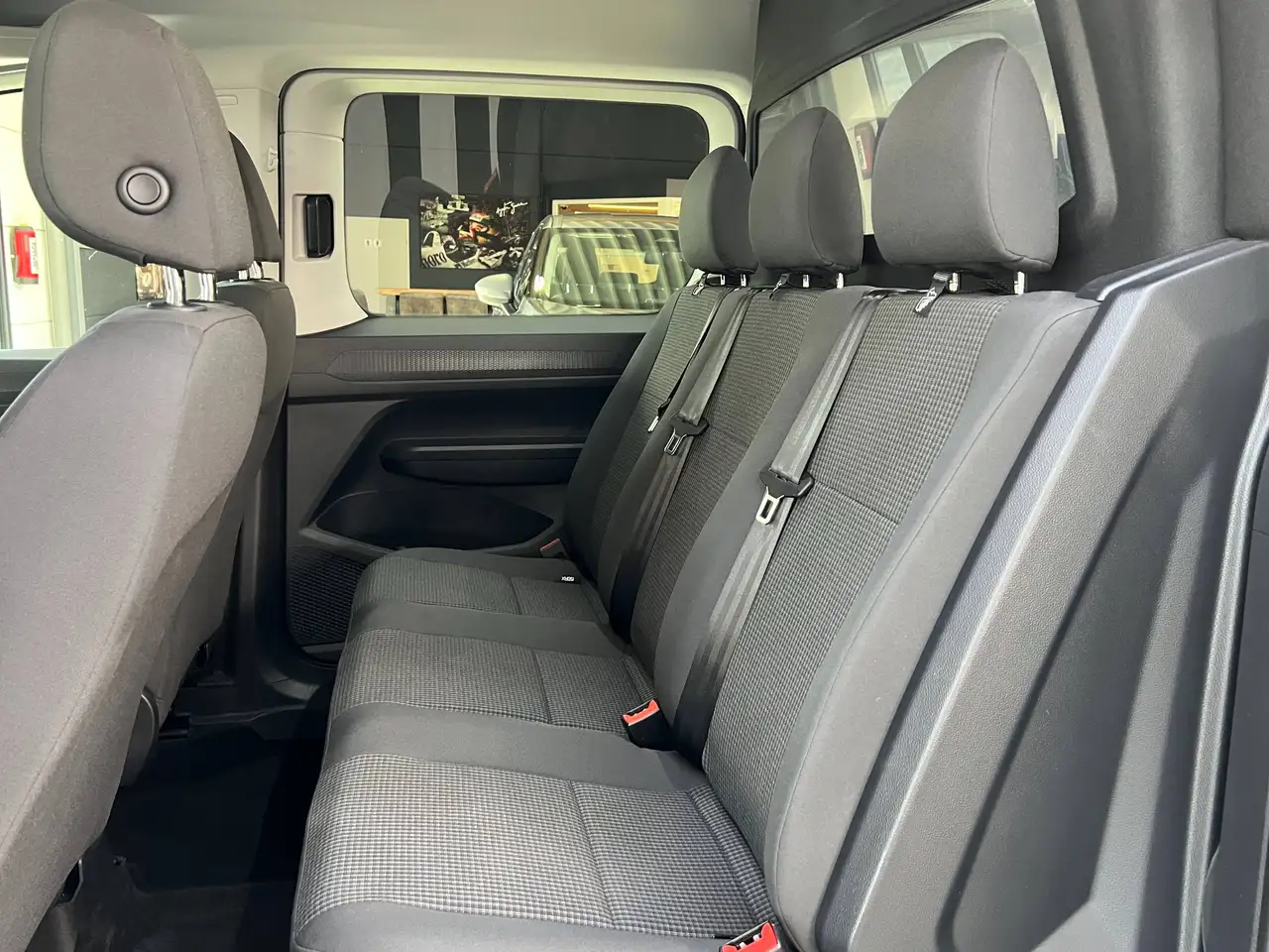 Volkswagen Caddy Maxi Combi Plus 2.0 TDi 5 pl. / Camera + Park Assist / Apple, миниатюра 15