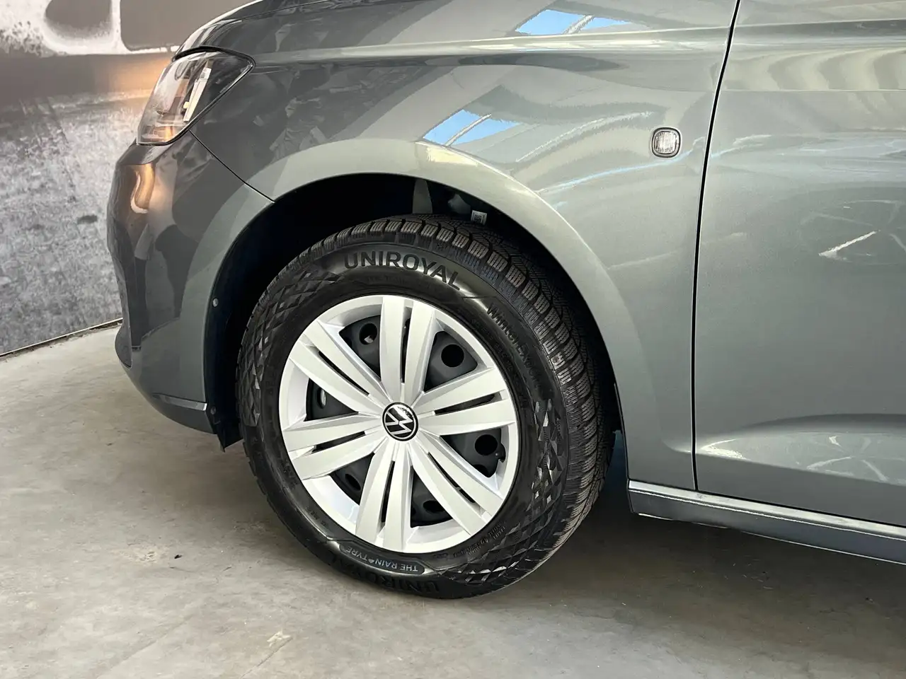 Volkswagen Caddy Maxi Combi Plus 2.0 TDi 5 pl. / Camera + Park Assist / Apple, миниатюра 14