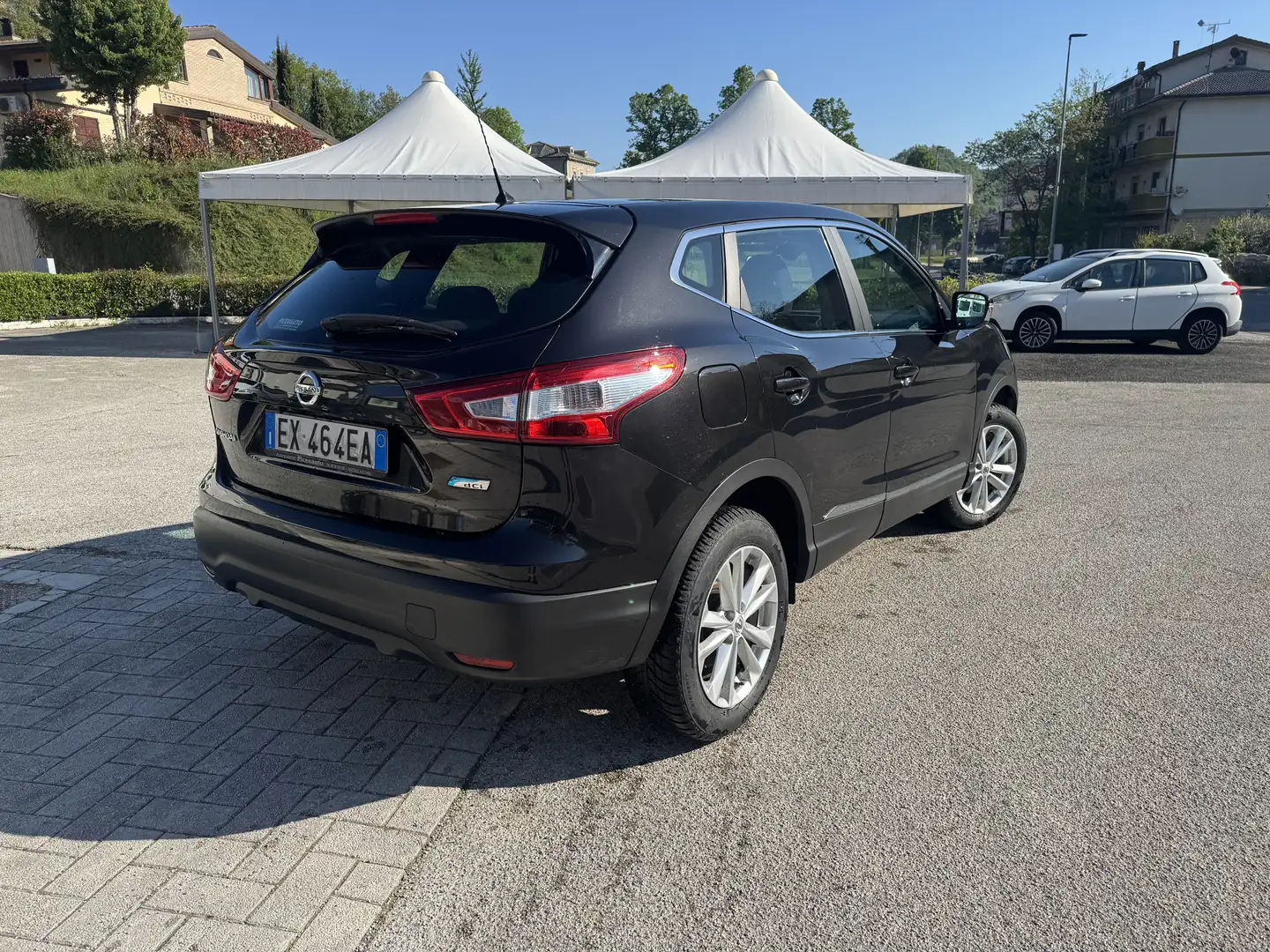 Nissan Qashqai 1.5 dci Tekna FL - 2