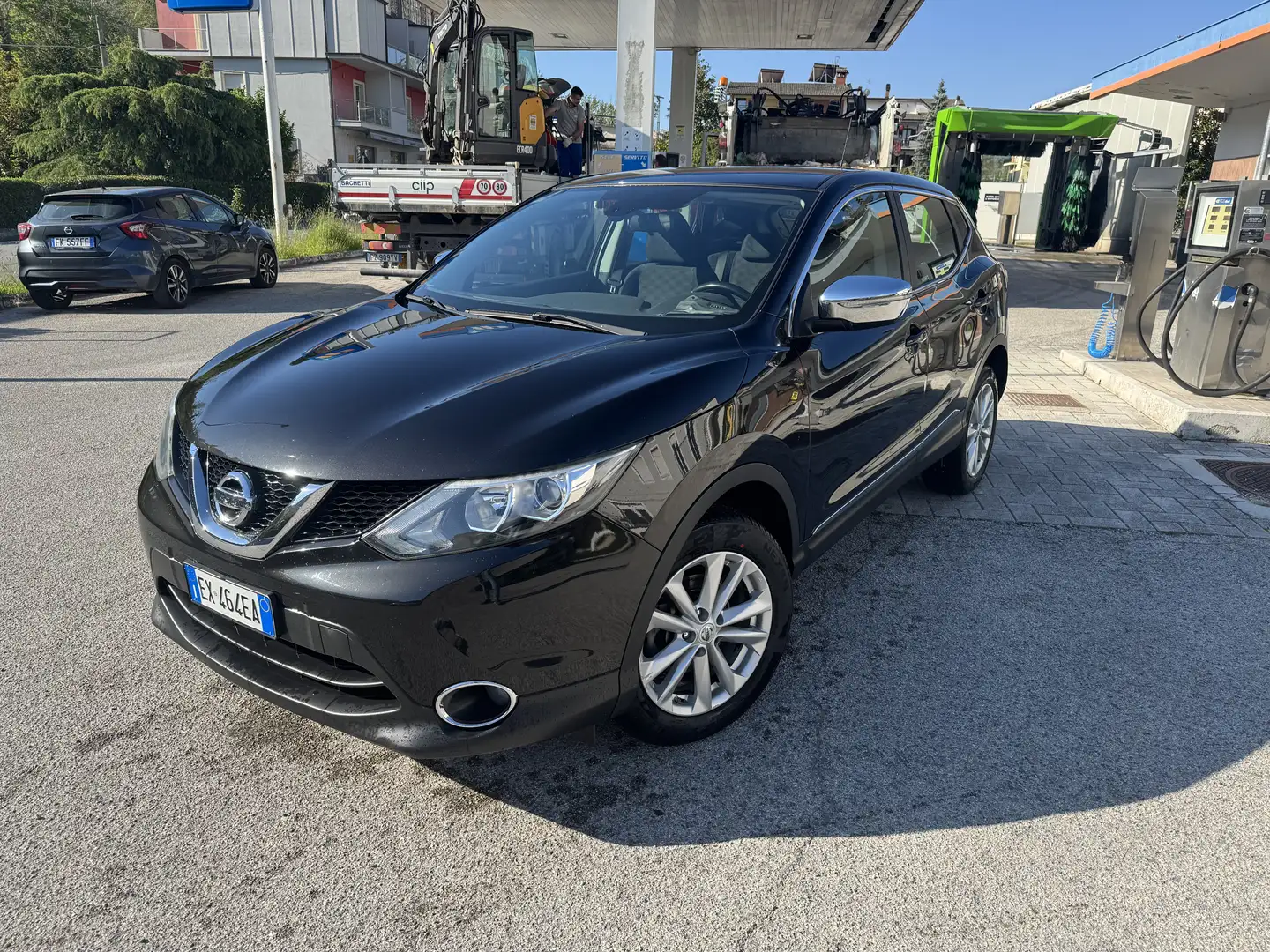Nissan Qashqai 1.5 dci Tekna FL - 1