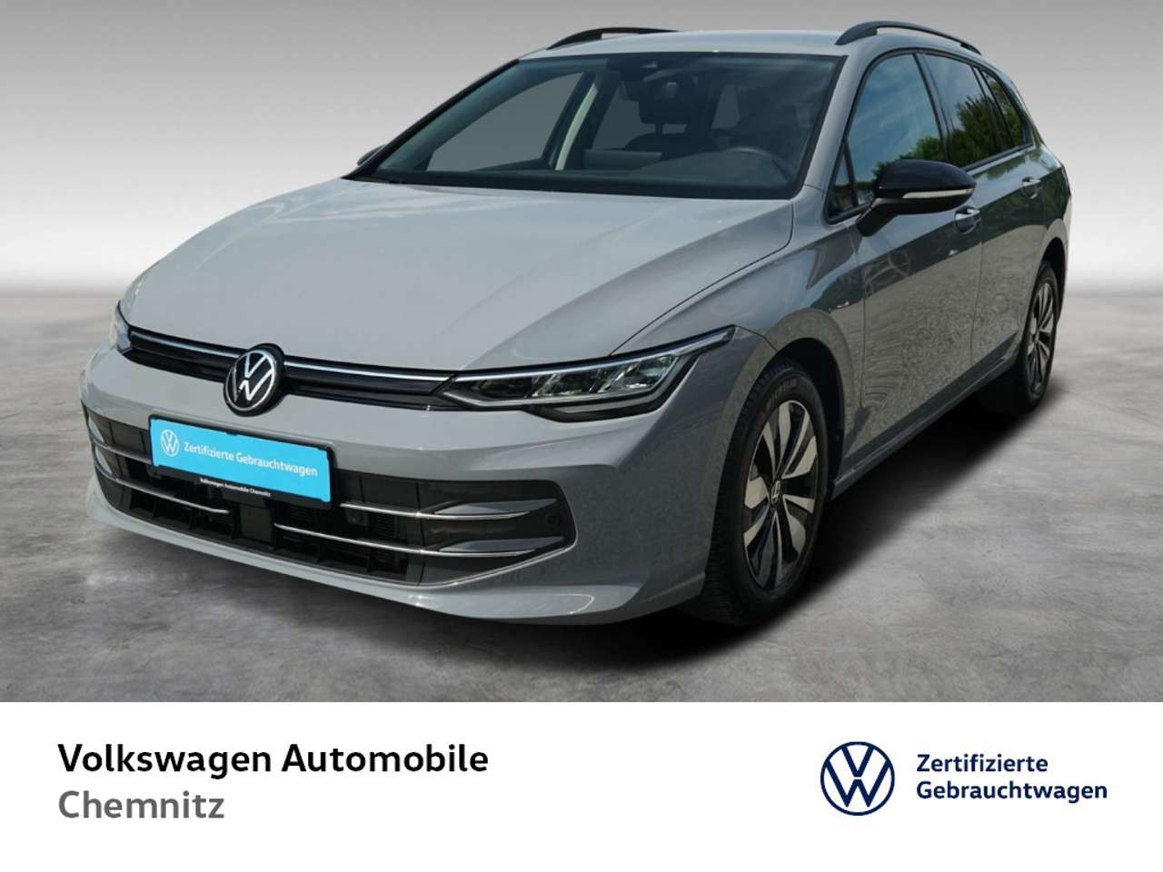 Volkswagen Golf Variant 2025 — VIII 1.5 TSI Goal *LED*Sitzheizung*