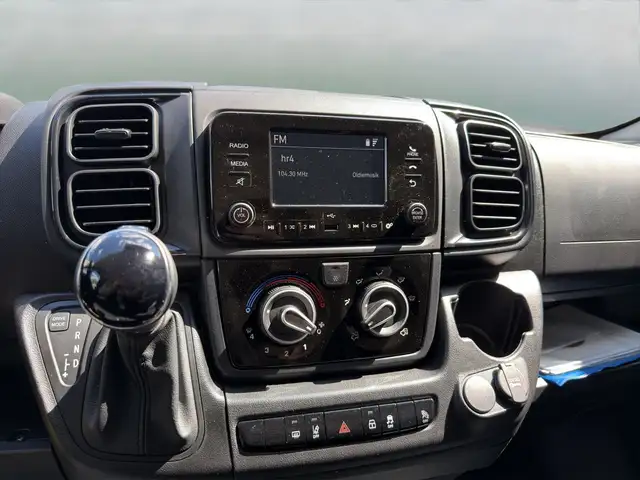 Fiat Ducato view 12