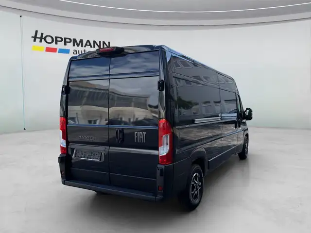 Fiat Ducato view 3