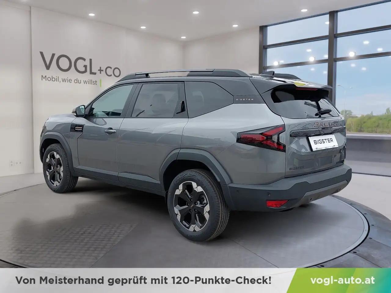 Dacia Bigster 2026