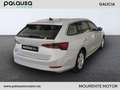 Skoda Octavia Combi 2.0TDI Ambition 85kW Plateado - thumbnail 6