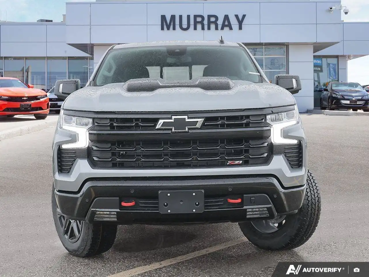 Chevrolet Silverado 1500 2026