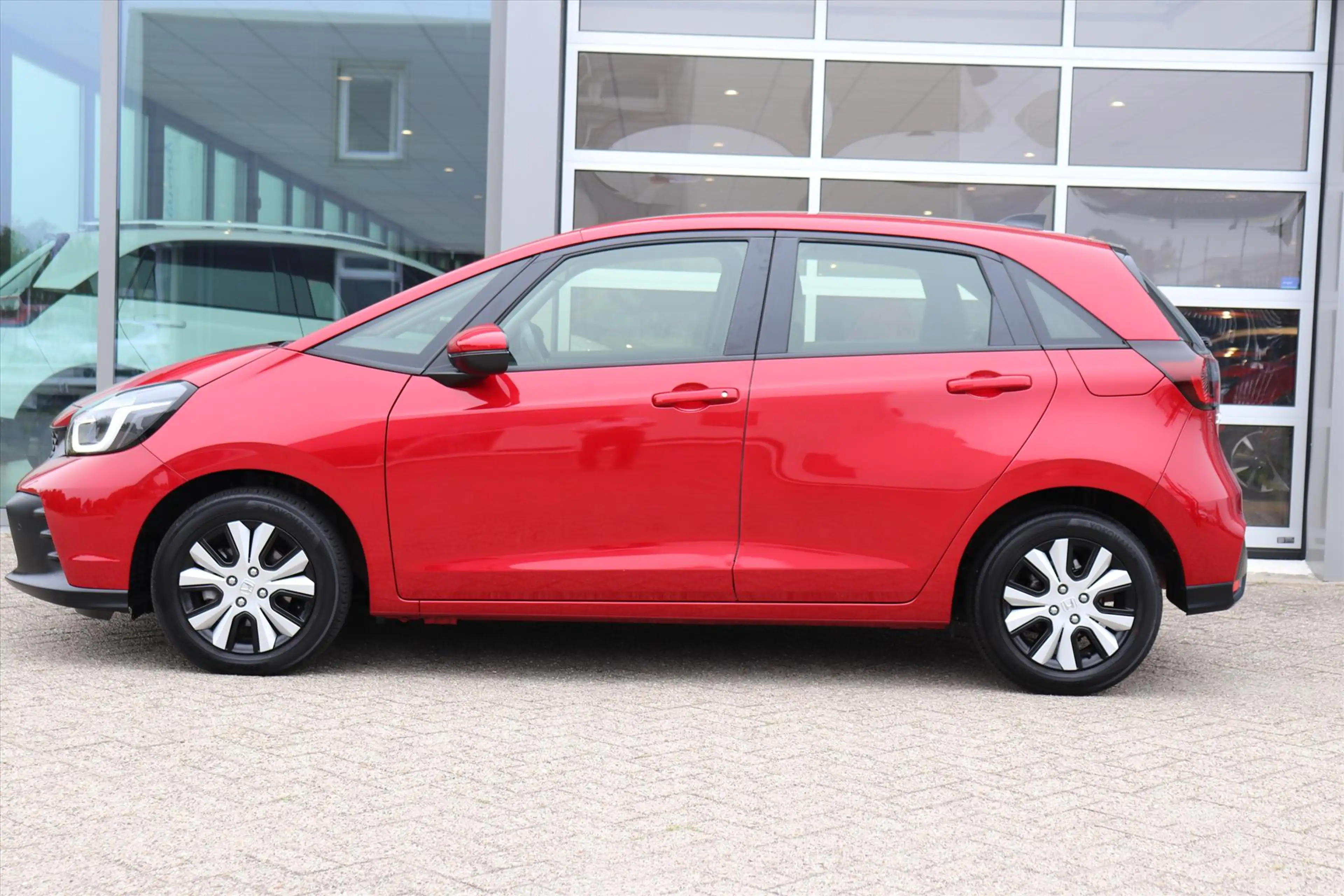 Honda Jazz 1.5 i-MMD 122pk Hybrid CVT Elegance — photo 2