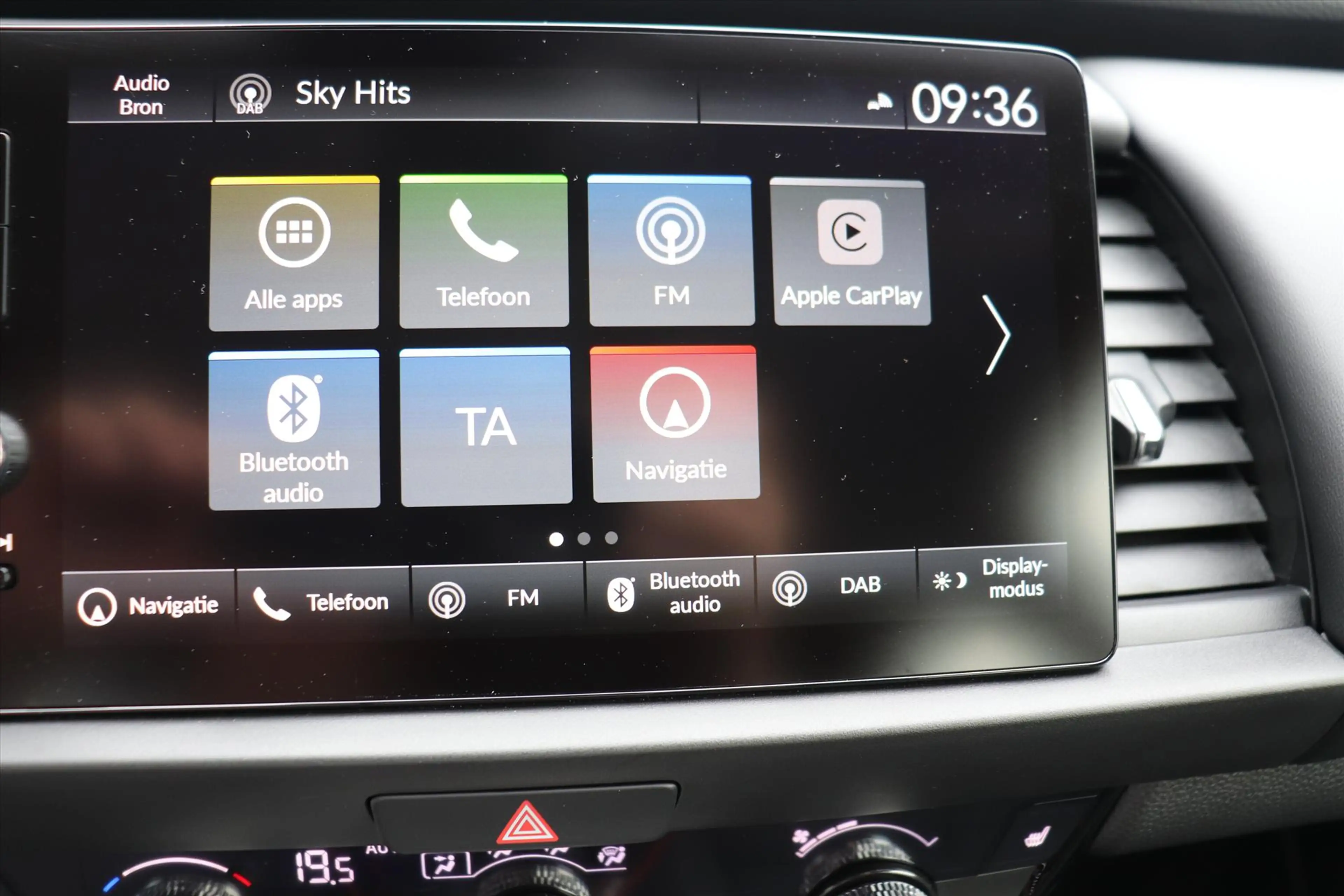 Honda Jazz 1.5 i-MMD 122pk Hybrid CVT Elegance — photo 14