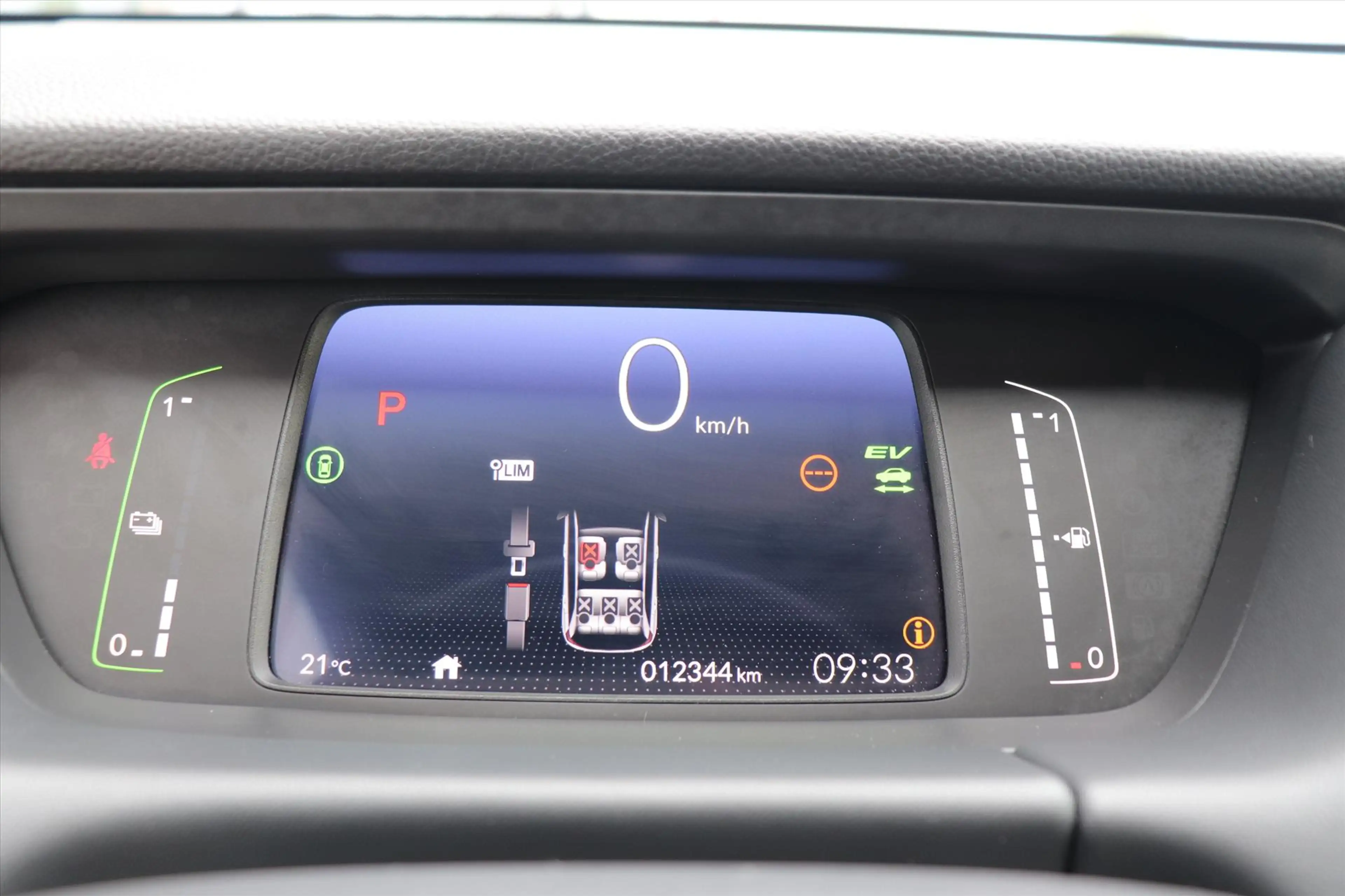 Honda Jazz 1.5 i-MMD 122pk Hybrid CVT Elegance — photo 7