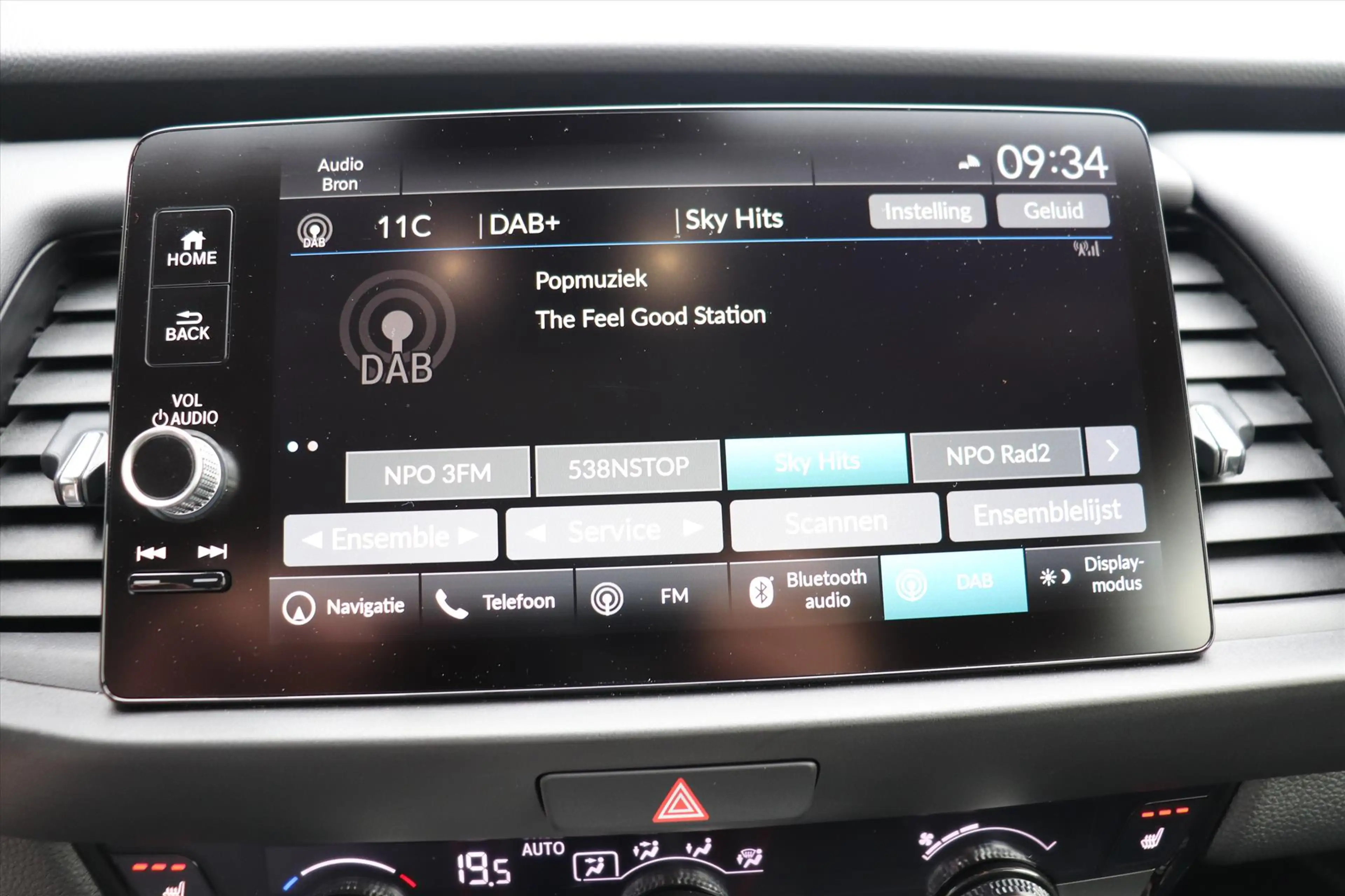 Honda Jazz 1.5 i-MMD 122pk Hybrid CVT Elegance — photo 12