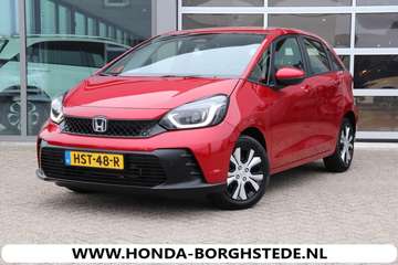 1.5 i-MMD 122pk Hybrid CVT Elegance