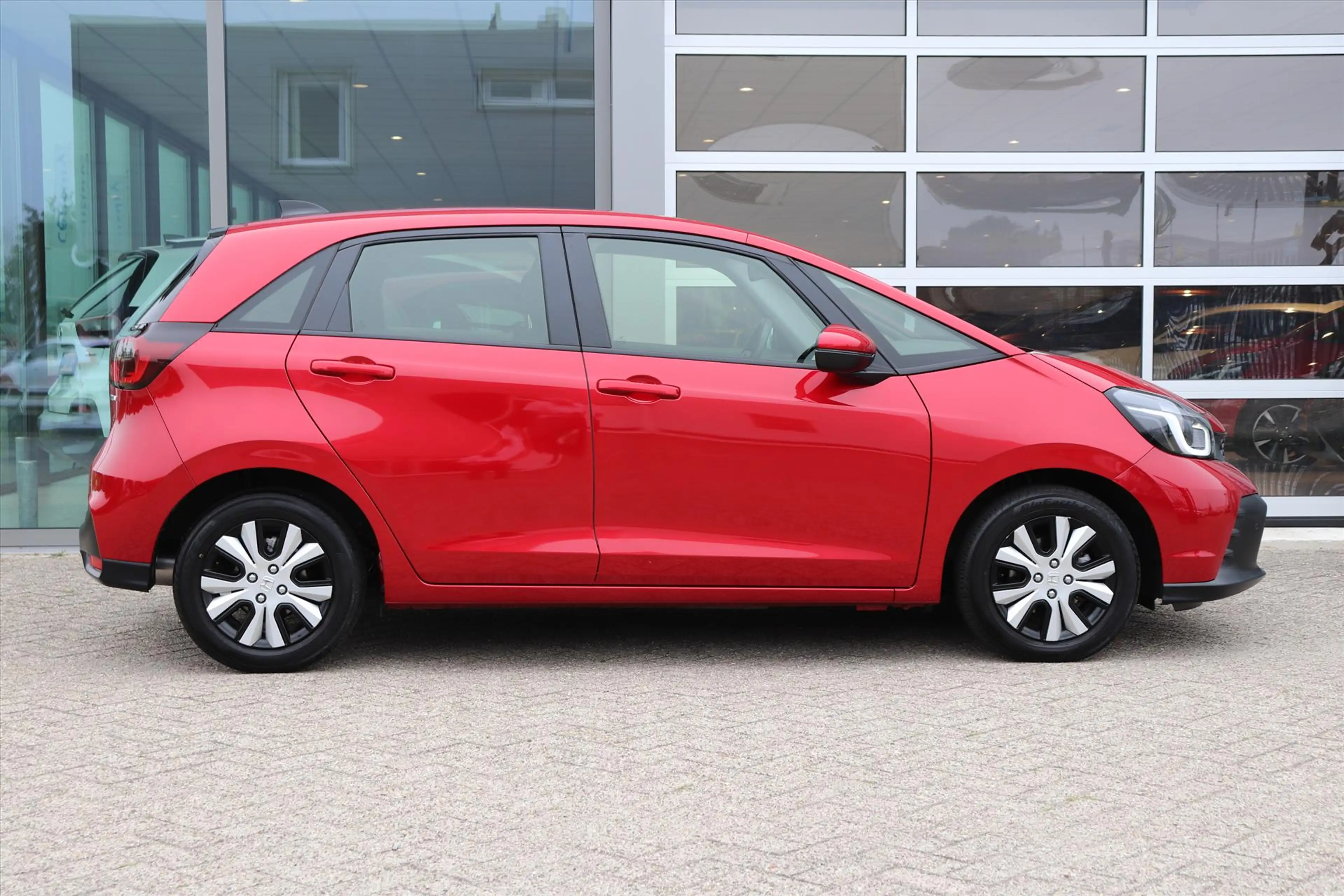 Honda Jazz 1.5 i-MMD 122pk Hybrid CVT Elegance — photo 3