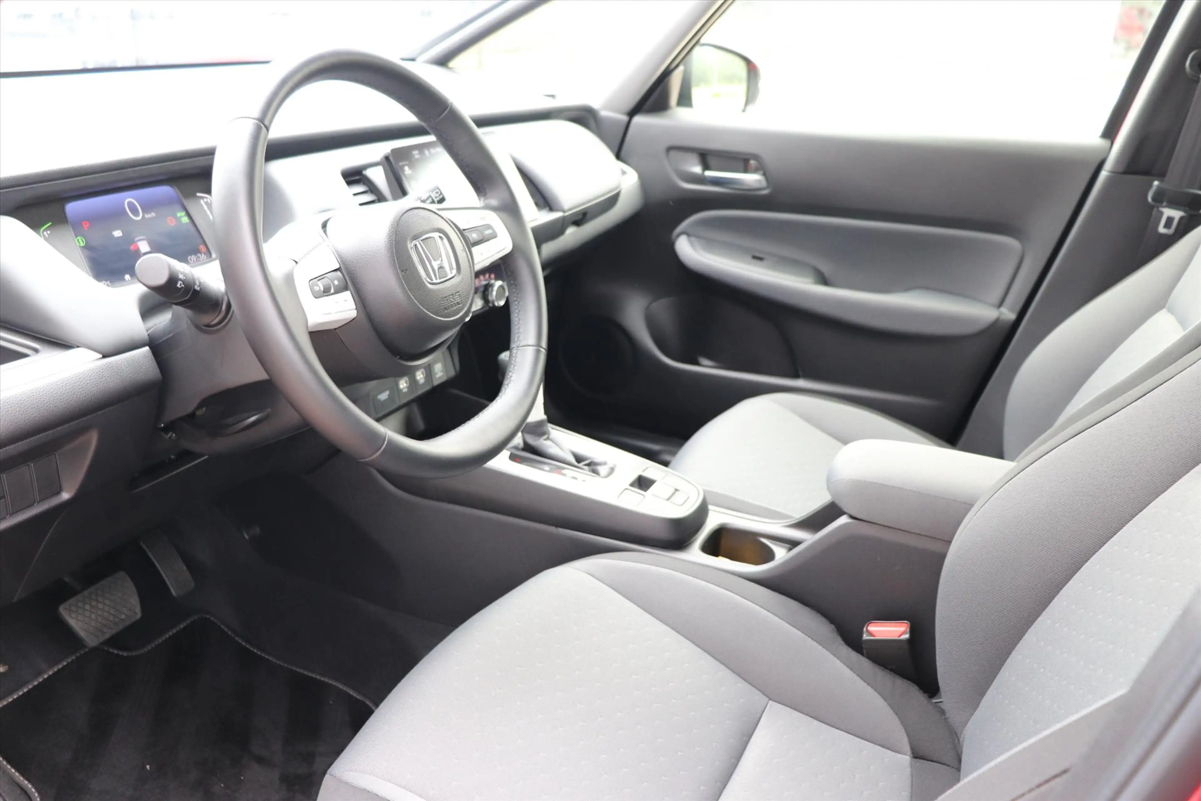 Honda Jazz 1.5 i-MMD 122pk Hybrid CVT Elegance — photo 15