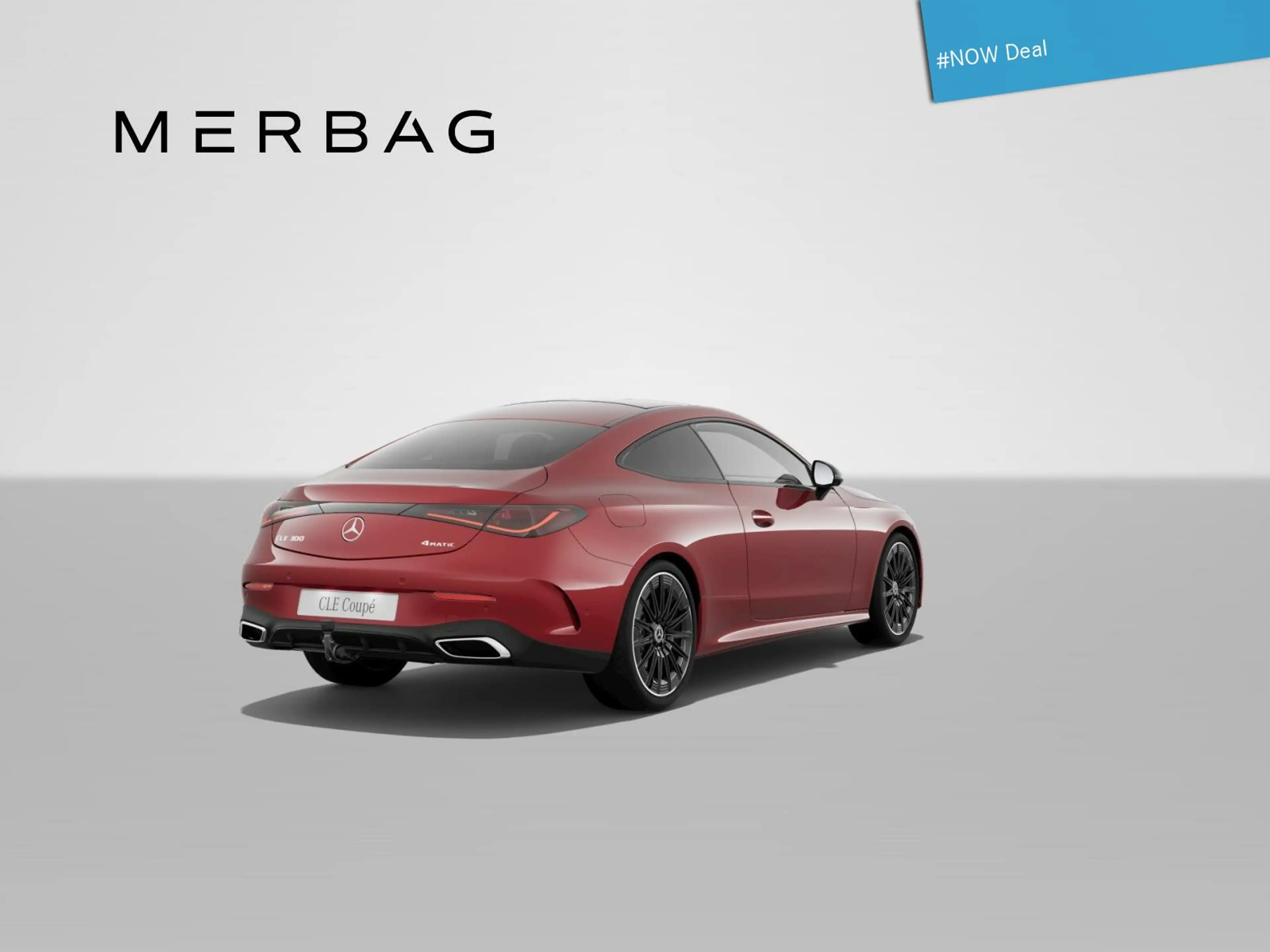 Mercedes-Benz CLE 300 CLE 300 4MATIC Coupé — photo 3