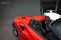 Ferrari F8 Spider Racing Seat L*Carbon*JBL*Rosso Corsa Czerwony - thumbnail 6