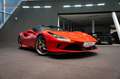 Ferrari F8 Spider Racing Seat L*Carbon*JBL*Rosso Corsa Czerwony - thumbnail 7