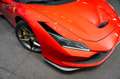 Ferrari F8 Spider Racing Seat L*Carbon*JBL*Rosso Corsa Kırmızı - thumbnail 2