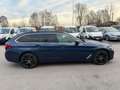 BMW 520 520d 48V xDrive Touring Luxury Bleu - thumbnail 4