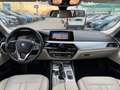 BMW 520 520d 48V xDrive Touring Luxury Bleu - thumbnail 6