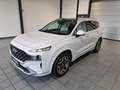 Hyundai SANTA FE 1.6 T-GDI  Signa.Plug-In Hybrid 4WD White - thumbnail 3