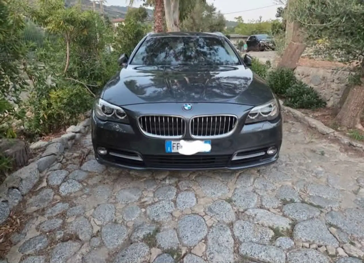 BMW 520