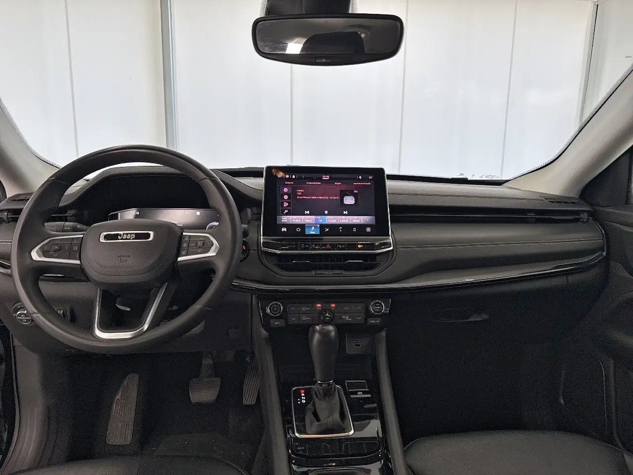 Jeep Compass 1.5 Turbo MHEV T4 96kW S DDCT 8