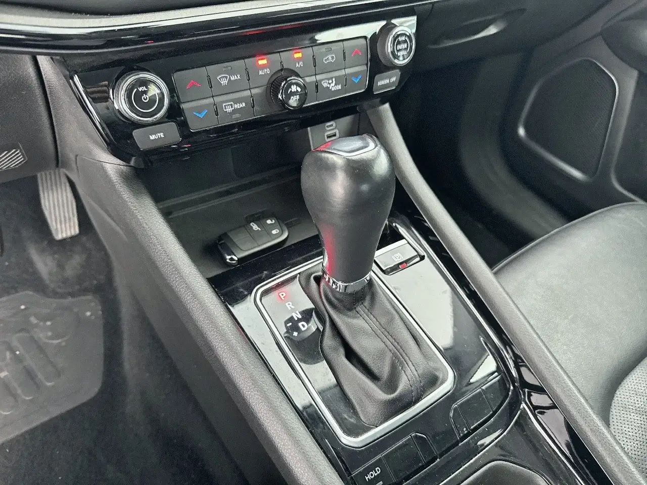 Jeep Compass 1.5 Turbo MHEV T4 96kW S DDCT 18