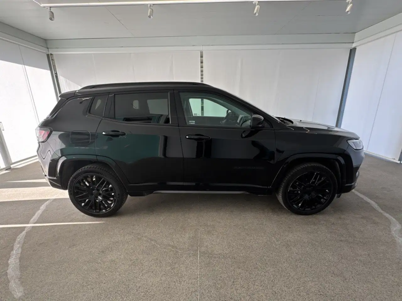 Jeep Compass 1.5 Turbo MHEV T4 96kW S DDCT 2