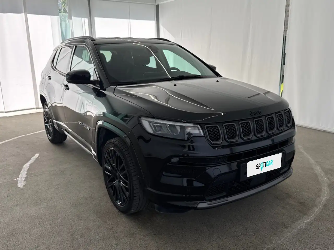 Jeep Compass 1.5 Turbo MHEV T4 96kW S DDCT 5