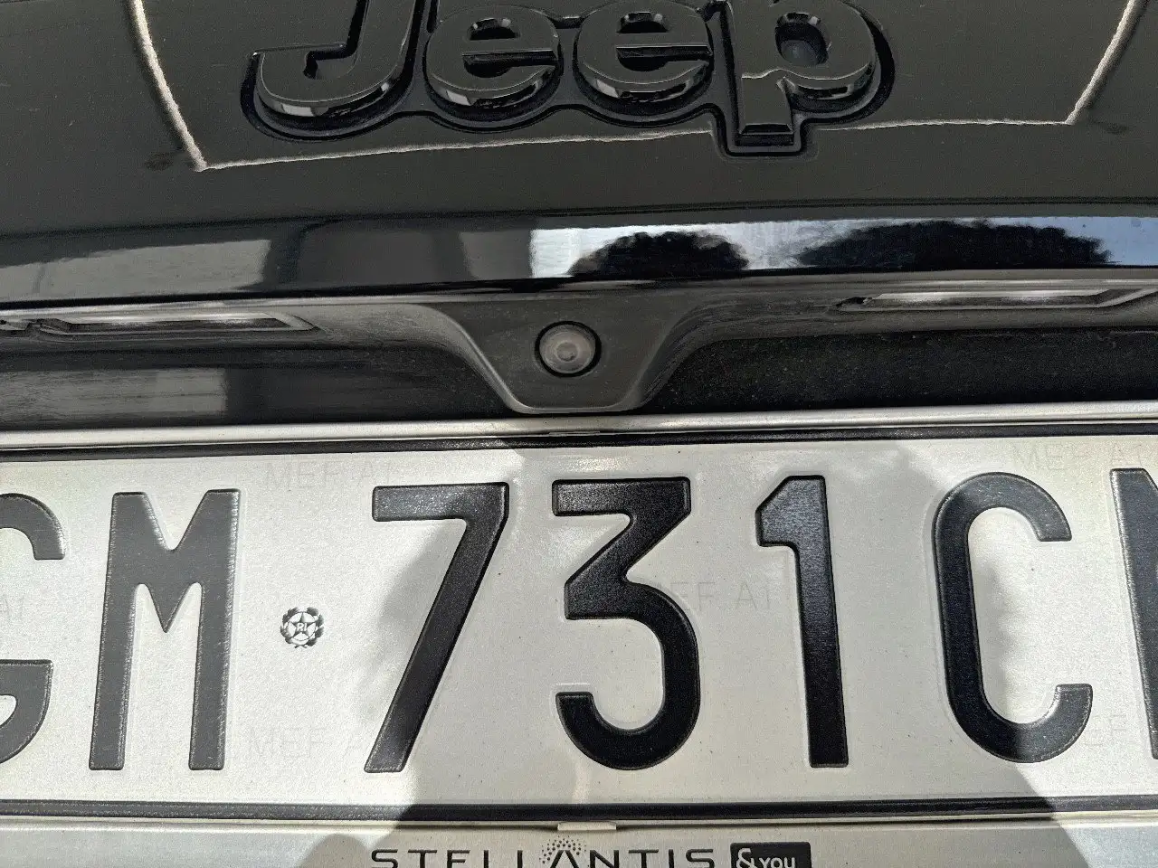 Jeep Compass 1.5 Turbo MHEV T4 96kW S DDCT 13