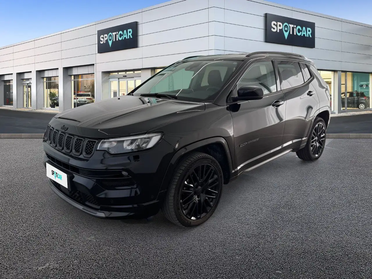 Jeep Compass 1.5 Turbo MHEV T4 96kW S DDCT