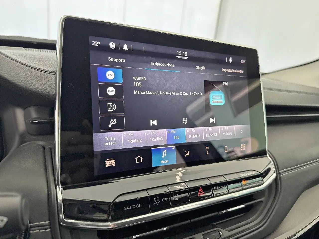 Jeep Compass 1.5 Turbo MHEV T4 96kW S DDCT 17