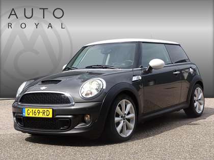 MINI Cooper S Mini 1.6 Chili AUTOMAAT|BI-XENON KOPLAMPEN|AIRCO E