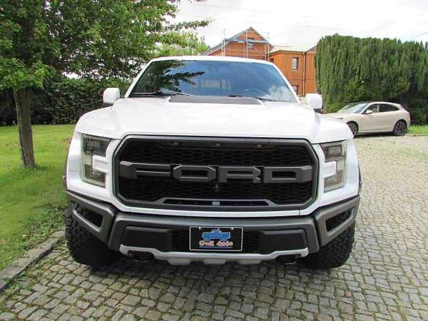 Ford F 150 Raptor Extreme  DoKa SVT Performance 3,5 V6 Power Weiß - 2