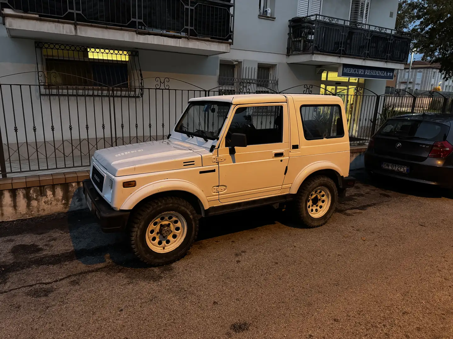 Suzuki SJ 413 Berlina 1.3 Modular - 2