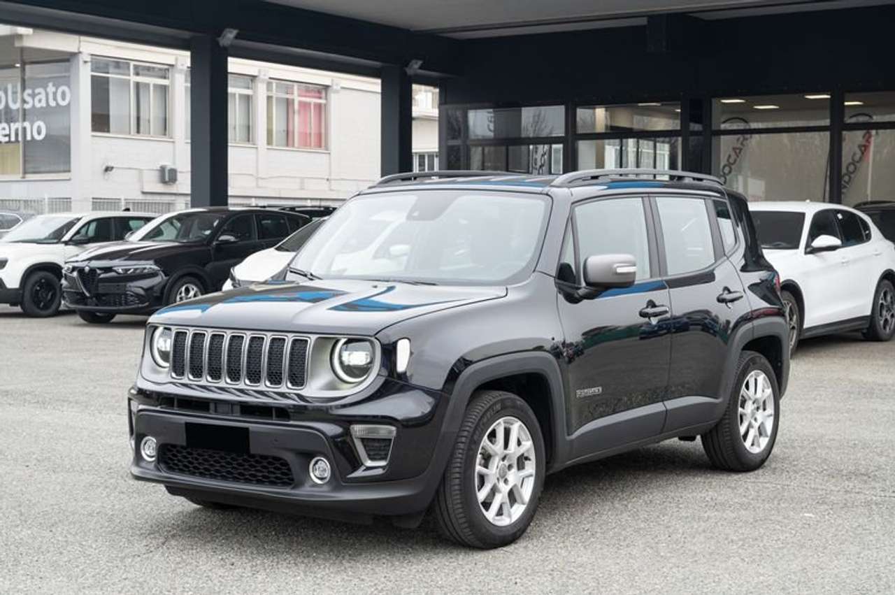 Jeep Renegade 1.0 T3 Limited