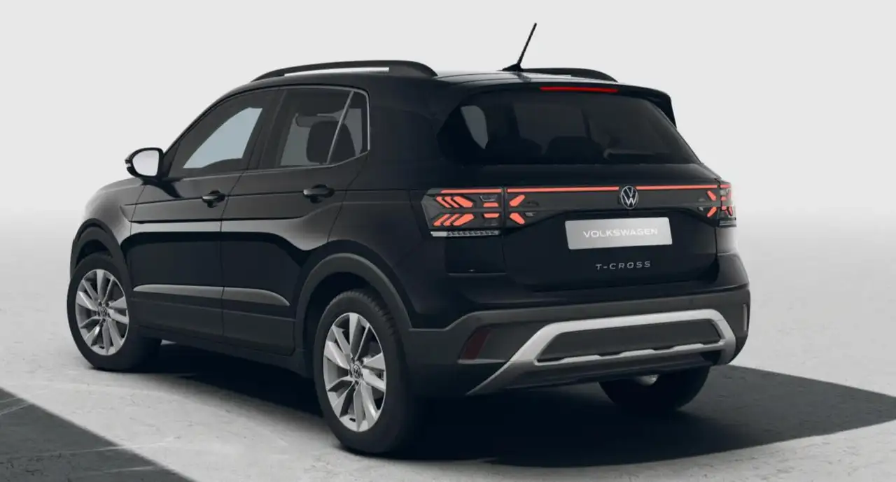 Volkswagen T-Cross 2026