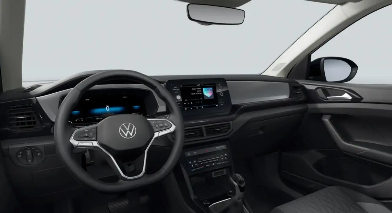 Volkswagen T-Cross 2026