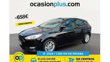 1.0 Ecoboost Auto-S&S Trend+ 125