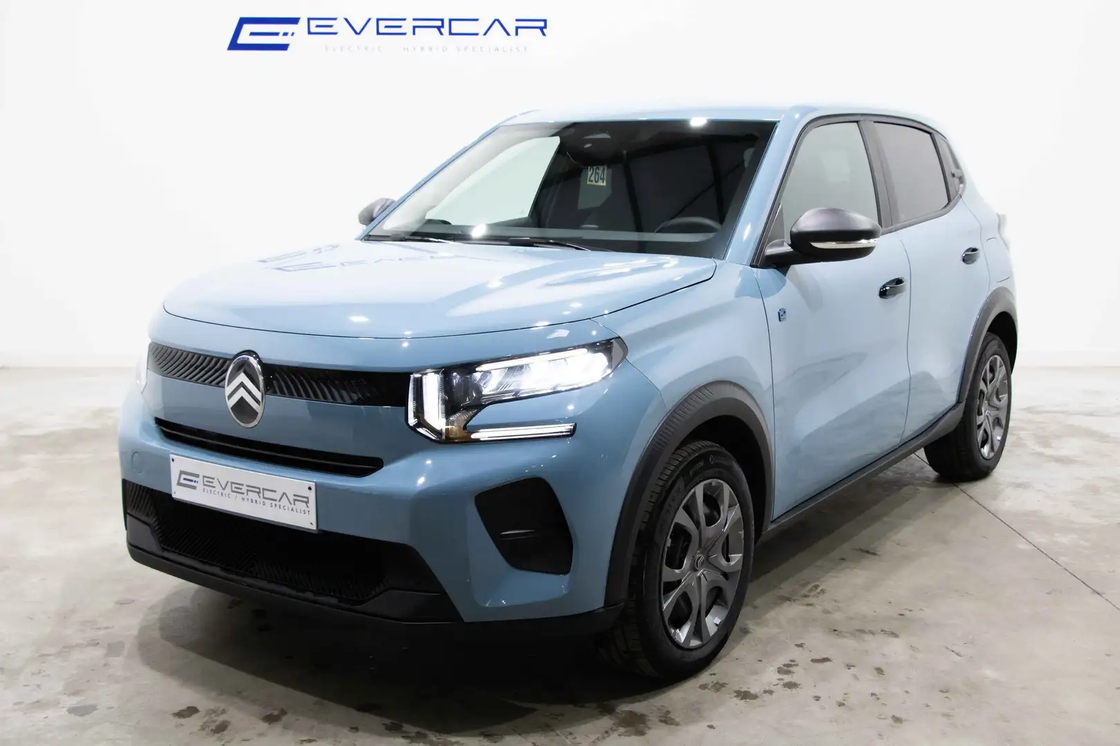 Citroen C3 e-C3 44 KWH YOU ***SUSPENSION COMFORT*HEAD-UP*** Azul - 1