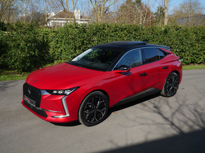 DS Automobiles DS 4 Rivoli E-Tense 225PK, 360°, Pano, Focal,... — photo 5