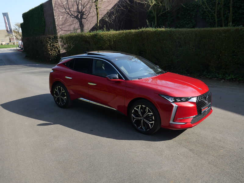DS Automobiles DS 4 Rivoli E-Tense 225PK, 360°, Pano, Focal,... — photo 14