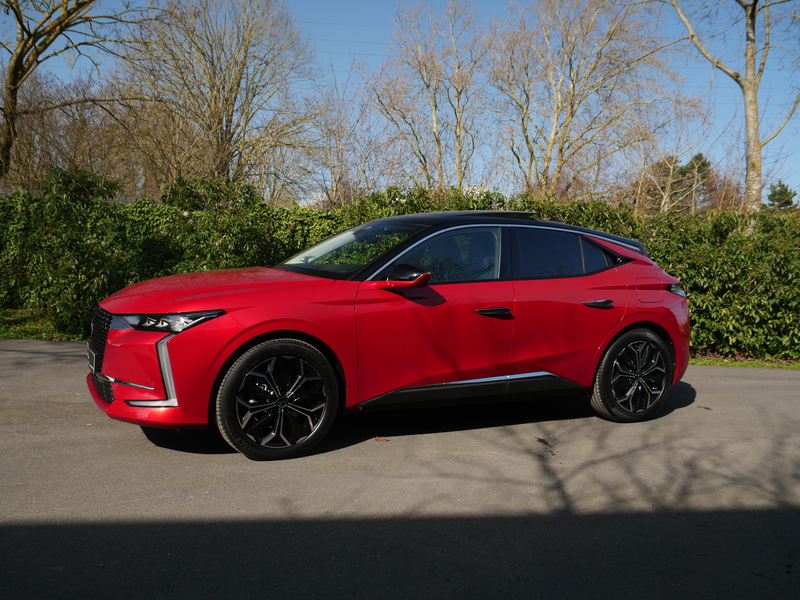 DS Automobiles DS 4 Rivoli E-Tense 225PK, 360°, Pano, Focal,... — photo 6