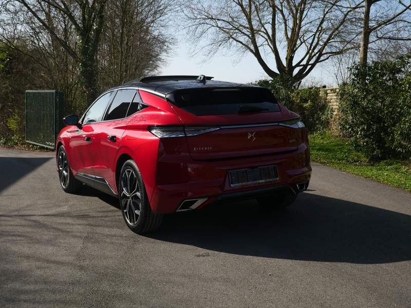DS Automobiles DS 4 Rivoli E-Tense 225PK, 360°, Pano, Focal,... — photo 11