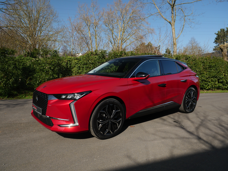 DS Automobiles DS 4 Rivoli E-Tense 225PK, 360°, Pano, Focal,... — photo 7