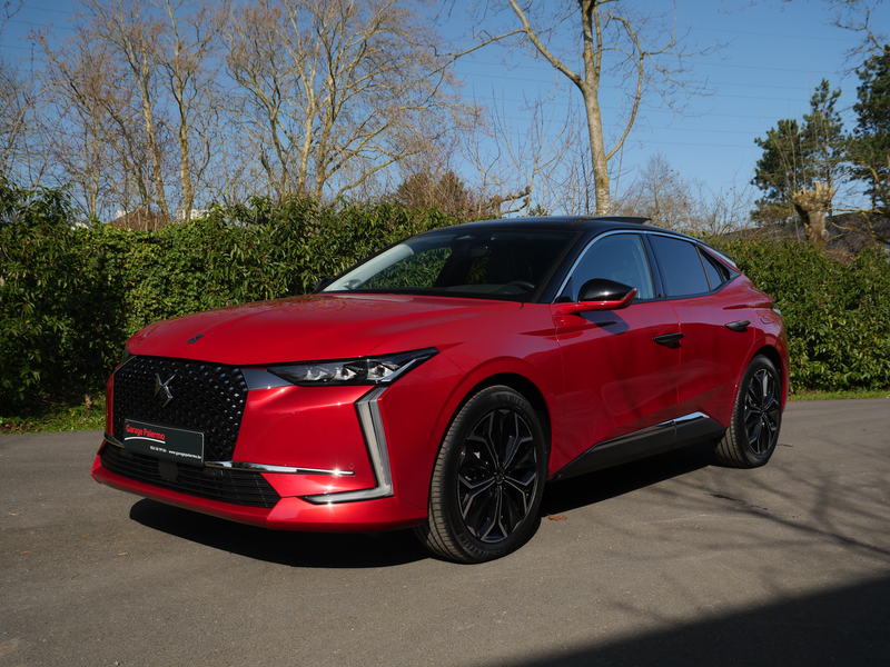 DS Automobiles DS 4 Rivoli E-Tense 225PK, 360°, Pano, Focal,...