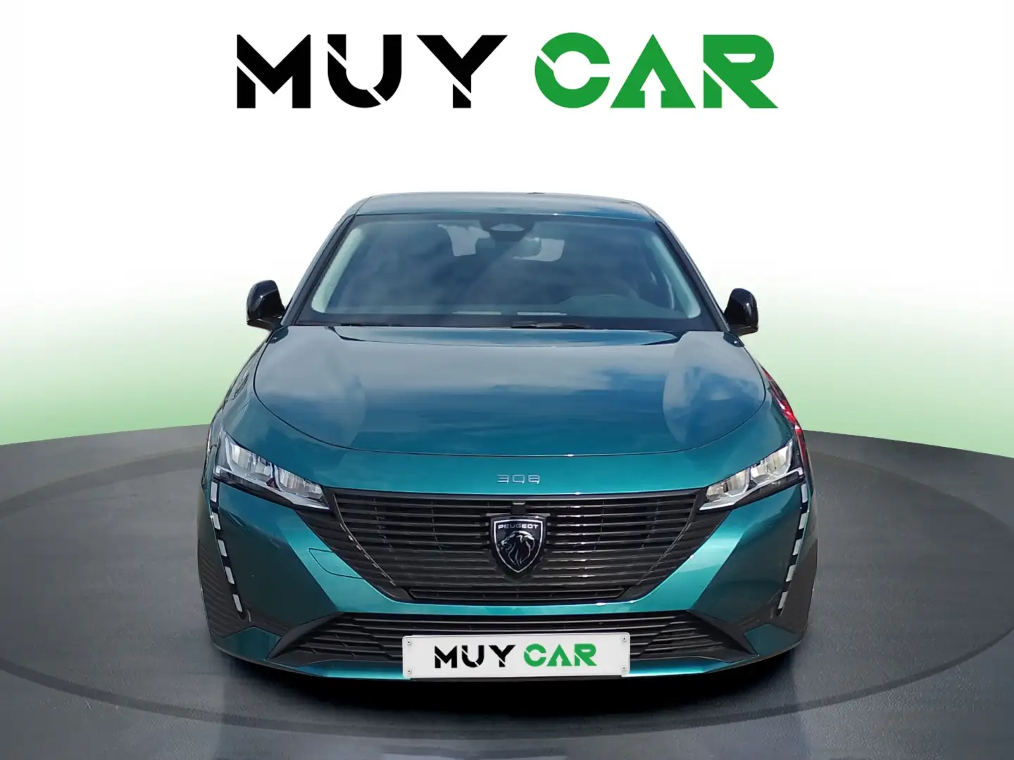 Peugeot 308 SW 1.2 PureTech S&S Active Pack 130 Bleu - 2