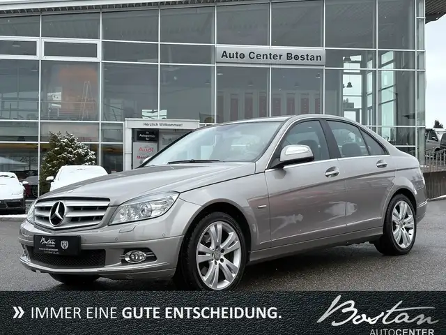 Mercedes-Benz C 220 CDI SITZHEIZUNG/BI-XENON/TEMPOM/ISOFIX/PDC