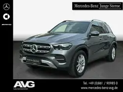 Mercedes-Benz GLE 300 d 4M Pano AHK 7 Sitzer Burm 360° Memory
