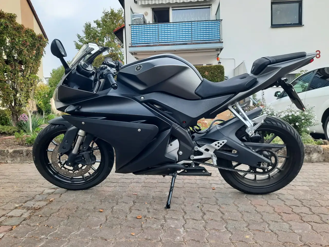 Yamaha YZF-R125
